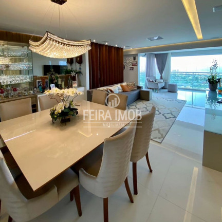 Imagem Apartamento com 4 Quartos à Venda,  em Piatã - Salvador
