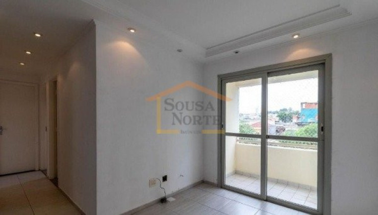 Imagem Apartamento com 2 Quartos à Venda, 50 m² em Imirim - São Paulo Imagem Apartamento com 2 Quartos à Venda, 50 m² em Imirim - São Paulo