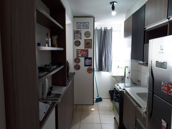 Imagem Apartamento com 2 Quartos à Venda, 50 m² em Parque Das Constelações - Campinas