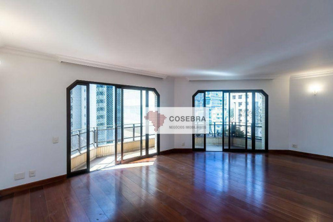 Apartamento com 3 Quartos para Alugar, 240 m² em Itaim Bibi - São Paulo
