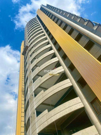 Imagem Apartamento com 2 Quartos à Venda, 68 m² em Jardim - Santo André