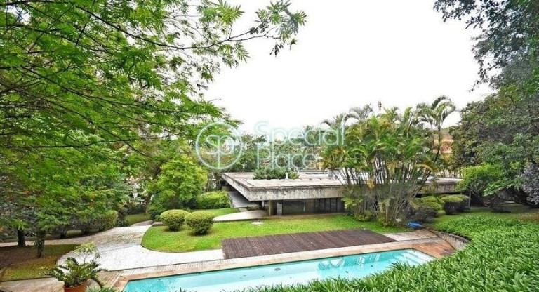 Imagem Casa com 3 Quartos à Venda, 3.100 m² em Cidade Jardim - São Paulo