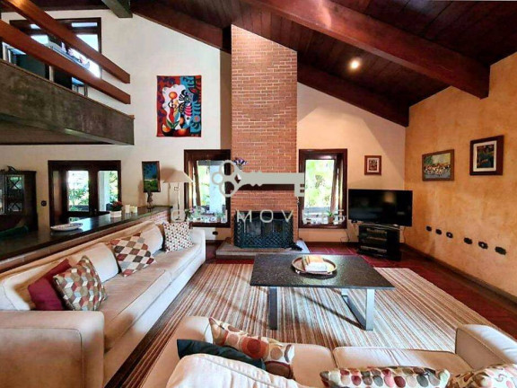 Imagem Casa de Condomínio com 5 Quartos à Venda, em Palos Verdes - Carapicuíba Imagem Casa de Condomínio com 5 Quartos à Venda, em Palos Verdes - Carapicuíba