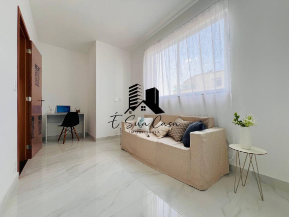 Imagem Apartamento com 3 Quartos à Venda, 130 m² em Novo Eldorado - Contagem