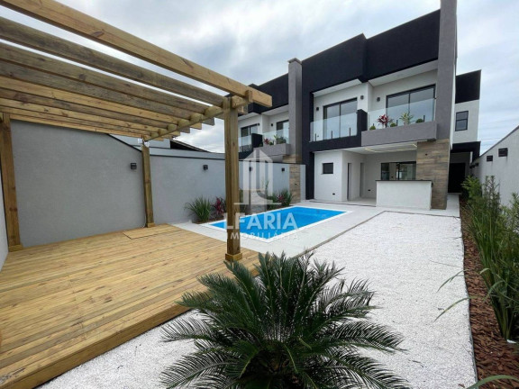 Imagem Sobrado com 3 Quartos à Venda, 152 m² em Jardim Perola Do Atlântico - Itapoá