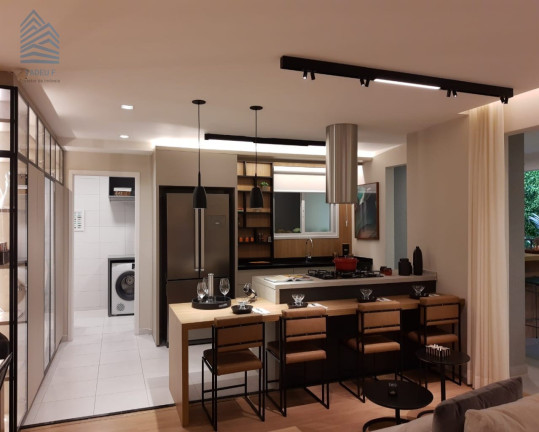 Imagem Imóvel com 3 Quartos à Venda, 133 m² em Vila Andrade - São Paulo