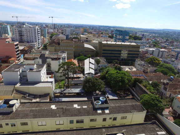 Imagem Apartamento com 1 Quarto à Venda, 38 m² em Centro - Santa Maria