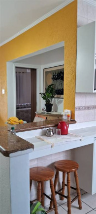Imagem Apartamento com 1 Quarto à Venda, 52 m² em Guilhermina - Praia Grande