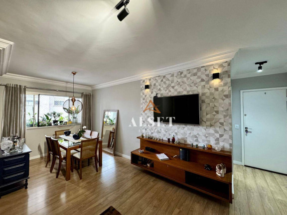 Imagem Apartamento com 3 Quartos à Venda, 101 m² em Anália Franco - São Paulo Imagem Apartamento com 3 Quartos à Venda, 101 m² em Anália Franco - São Paulo
