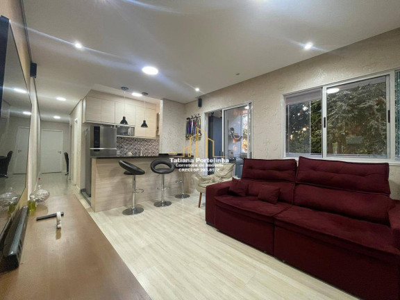 Imagem Apartamento com 3 Quartos à Venda, 28 m² em Novo Osasco - Osasco