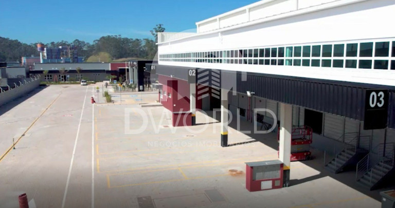 Imagem Imóvel Comercial para Alugar, 3.740 m² em Batistini - São Bernardo Do Campo