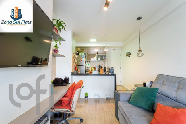 Imagem Apartamento com 1 Quarto à Venda, 45 m² em Pinheiros - São Paulo