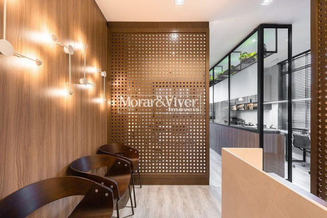 Imagem Sala Comercial à Venda, 35 m² em Mossunguê - Curitiba Imagem Sala Comercial à Venda, 35 m² em Mossunguê - Curitiba