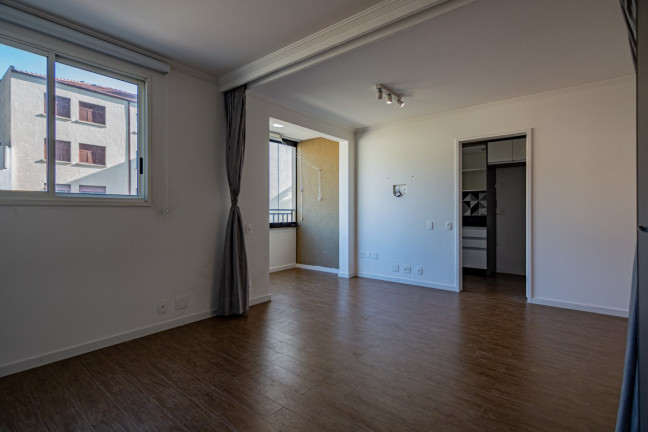Imagem Apartamento com 1 Quarto à Venda, 40 m² em água Branca - São Paulo