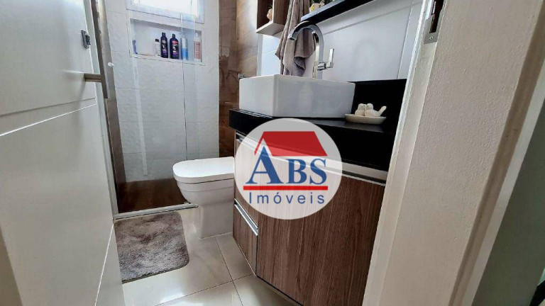 Imagem Apartamento com 2 Quartos à Venda, 52 m² em Jardim Casqueiro - Cubatão Imagem Apartamento com 2 Quartos à Venda, 52 m² em Jardim Casqueiro - Cubatão