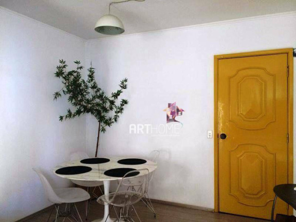 Imagem Apartamento com 1 Quarto à Venda, 50 m² em Moema - São Paulo Imagem Apartamento com 1 Quarto à Venda, 50 m² em Moema - São Paulo