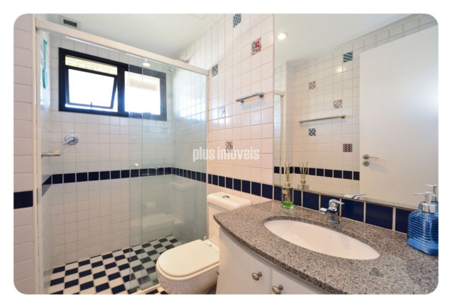 Imagem Apartamento com 3 Quartos à Venda, 166 m² em Panamby - São Paulo Imagem Apartamento com 3 Quartos à Venda, 166 m² em Panamby - São Paulo