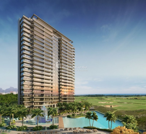 Apartamento com 3 Quartos à Venda, 117 m² em Barra Da Tijuca - Rio De Janeiro