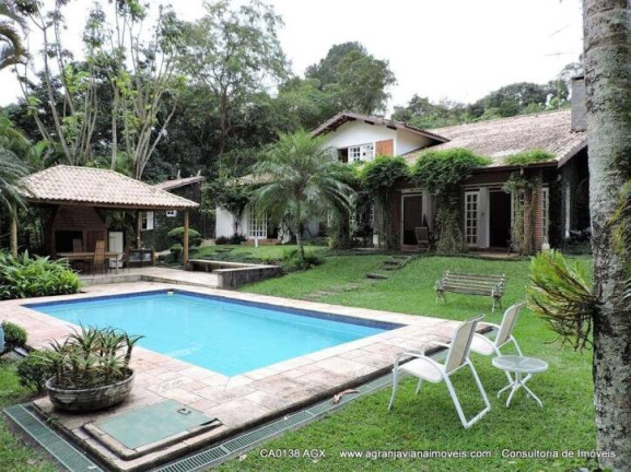 Casa de Condomínio com 3 Quartos à Venda, 2.065 m² em Chácara Granja Velha - Cotia