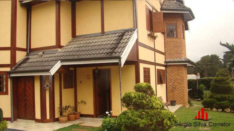 Imagem Casa de Condomínio com 4 Quartos à Venda, 1.200 m² em Alto Do Capivari - Campos Do Jordão Imagem Casa de Condomínio com 4 Quartos à Venda, 1.200 m² em Alto Do Capivari - Campos Do Jordão