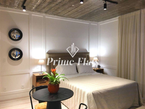 Imagem Apartamento com 1 Quarto à Venda, 23 m² em Jardim Paulista - São Paulo