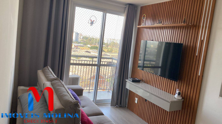 Imagem Apartamento com 1 Quarto à Venda, 38 m² em Vila Carioca - São Paulo