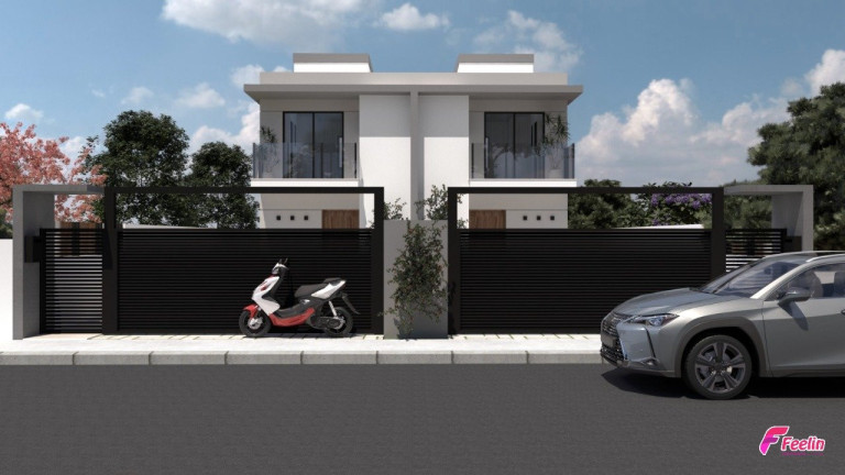 Sobrado com 3 Quartos à Venda, 108 m² em Antonio Carlos - Antônio Carlos
