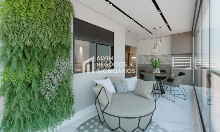 Imagem Apartamento com 3 Quartos à Venda, 90 m² em Urbanova - São José Dos Campos