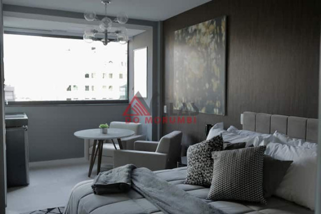 Imagem Kitnet com 1 Quarto à Venda, 28 m² em Vila Olímpia - São Paulo