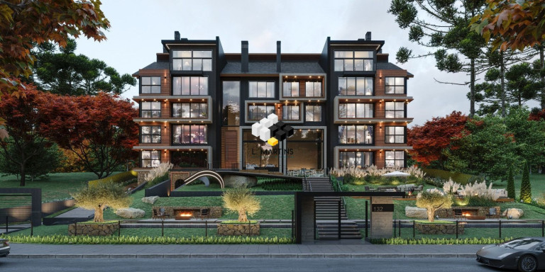 Imagem Apartamento com 3 Quartos à Venda, 144 m² em Bavaria - Gramado Imagem Apartamento com 3 Quartos à Venda, 144 m² em Bavaria - Gramado