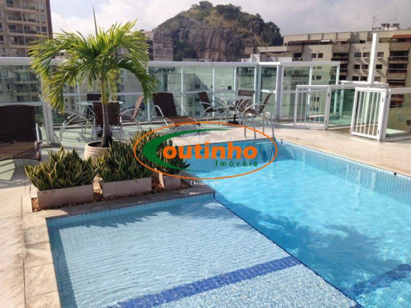 Apartamento com 2 Quartos à Venda, 87 m² em Tijuca - Rio De Janeiro