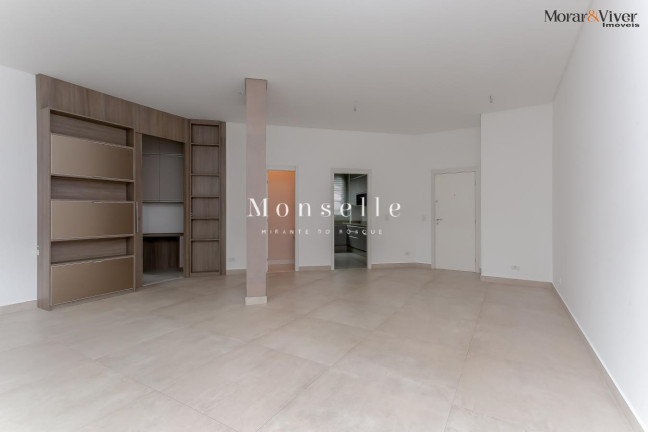 Imagem Apartamento com 2 Quartos à Venda, 127 m² em Centro Cívico - Curitiba