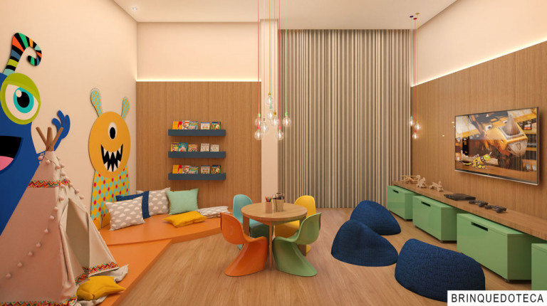 Imagem Apartamento com 1 Quarto à Venda, 56 m² em Tatuapé - São Paulo Imagem Apartamento com 1 Quarto à Venda, 56 m² em Tatuapé - São Paulo