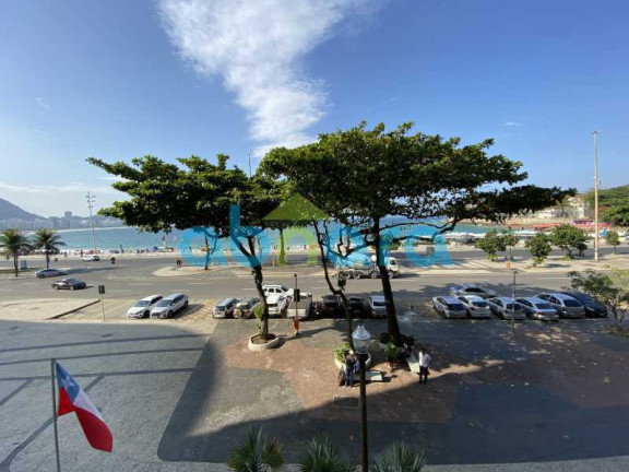 Imagem Apartamento com 3 Quartos à Venda, 180 m² em Copacabana - Rio De Janeiro