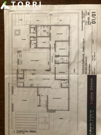 Imagem Imóvel com 4 Quartos à Venda, 219 m² em Residencial Aquarius - Araçoiaba Da Serra Imagem Imóvel com 4 Quartos à Venda, 219 m² em Residencial Aquarius - Araçoiaba Da Serra