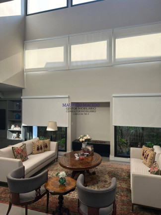 Imagem Casa com 4 Quartos para Alugar, 591 m² em Alphaville Residencial Dois - Barueri
