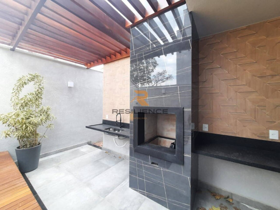 Imagem Casa com 3 Quartos à Venda, 190 m² em Jardim Imperial - Lagoa Santa