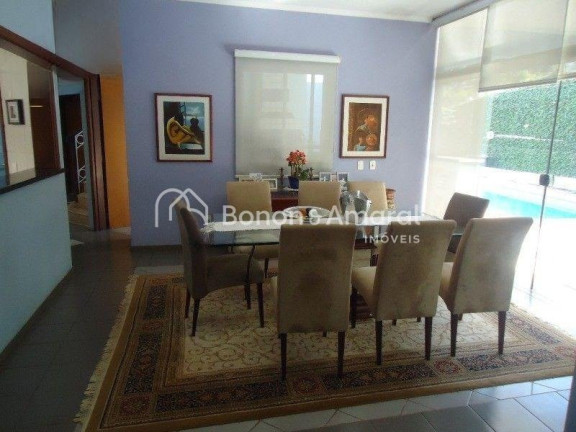 Imagem Casa de Condomínio com 4 Quartos à Venda, 696 m² em Res. Barão Do Café - Campinas Imagem Casa de Condomínio com 4 Quartos à Venda, 696 m² em Res. Barão Do Café - Campinas