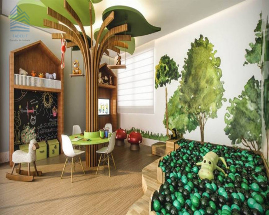 Imagem Imóvel com 3 Quartos à Venda, 100 m² em Brooklin - São Paulo