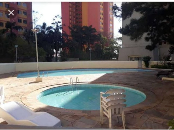 Imagem Flat com 2 Quartos à Venda, 45 m² em Jardim Vergueiro (sacomã) - São Paulo Imagem Flat com 2 Quartos à Venda, 45 m² em Jardim Vergueiro (sacomã) - São Paulo