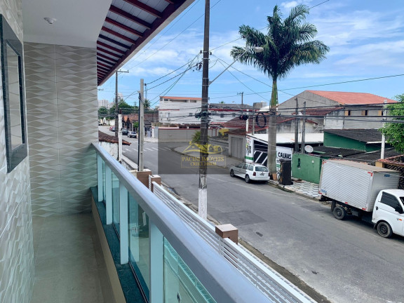 Imagem Casa de Condomínio com 1 Quarto à Venda, 53 m² em Sítio Do Campo - Praia Grande