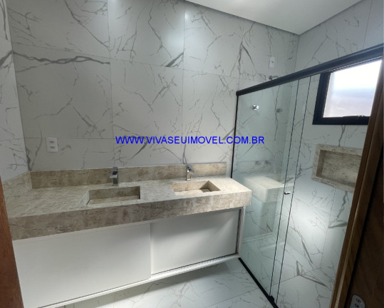 Imagem Casa com 3 Quartos à Venda, 134 m² em Jardim Bréscia - Indaiatuba