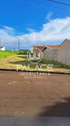 Terreno à Venda ou Locação, 200 m² em Taquaral - Piracicaba