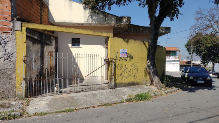 Imagem Casa com 1 Quarto à Venda, 76 m² em Parque Erasmo Assunção - Santo André Imagem Casa com 1 Quarto à Venda, 76 m² em Parque Erasmo Assunção - Santo André