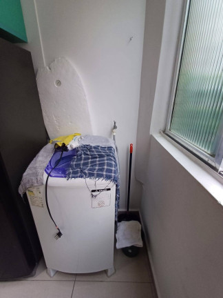 Imagem Apartamento com 2 Quartos à Venda, 55 m² em Tupi - Praia Grande