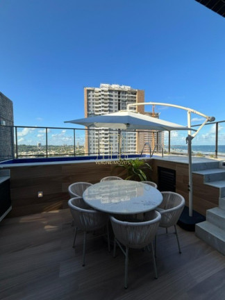 Imagem Imóvel com 3 Quartos à Venda, 124 m² em Jaguaribe - Salvador Imagem Imóvel com 3 Quartos à Venda, 124 m² em Jaguaribe - Salvador