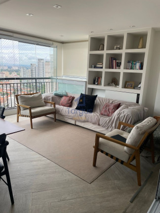 Imagem Apartamento com 3 Quartos à Venda, 123 m² em Parque São Jorge - São Paulo Imagem Apartamento com 3 Quartos à Venda, 123 m² em Parque São Jorge - São Paulo