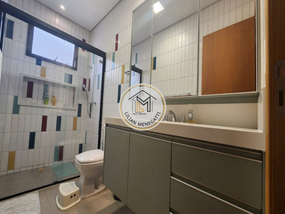 Imagem Imóvel com 5 Quartos à Venda, 372 m² em Jardim Novo Mundo - Jundiaí