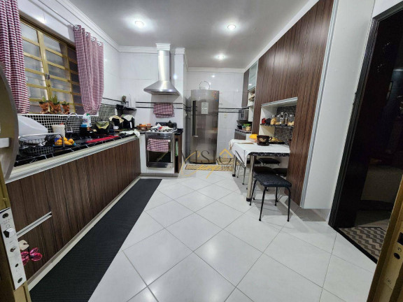 Imagem Casa com 3 Quartos à Venda, 136 m² em Parque Via Norte - Campinas