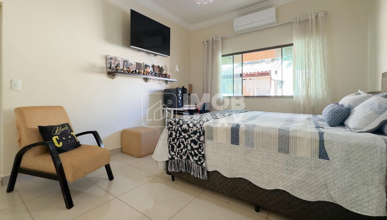 Imagem Casa de Condomínio com 5 Quartos à Venda, 200 m² em Arniqueiras - águas Claras